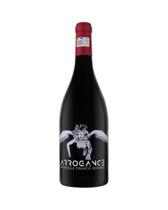 ARROGANCE ECO Feteasca Neagra & Merlot