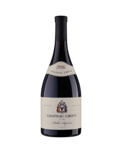 CHATEAU CRISTI MALBEC & SAPERAVI