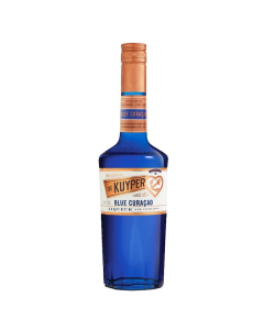 DEKUYPER BLUE CURACAO 0.7L