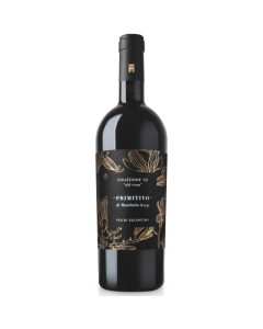 FEUDI SALENTINI COLLEZIONE 53 OLD WINES PRIMITIVO DI MANDURIA