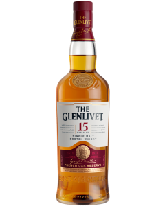 GLENLIVET 15 YO 0.7L