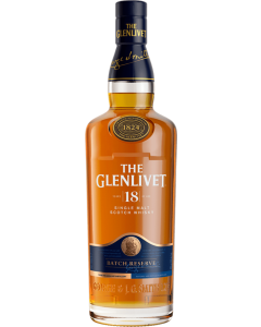 GLENLIVET 18 YO 0.7L