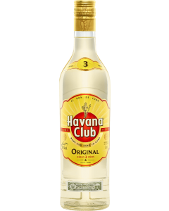 HAVANA 3 YO 0.70L