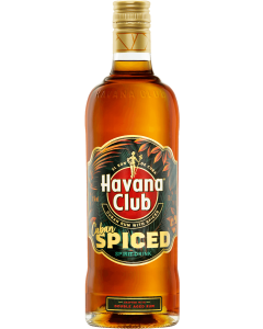 HAVANA CLUB CUBAN SPICED 0.70L