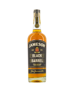 JAMESON  BLACK BARREL 0.70L