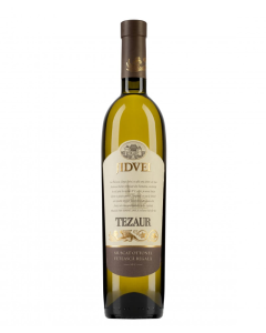 TEZAUR Muscat Ottonel + Feteasca Regala