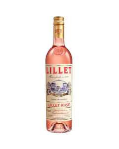 LILLET ROSE 0.75L