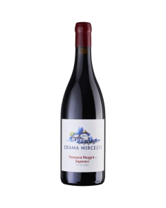MIRCESTI FETEASCA NEAGRA & SAPERAVI