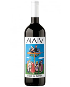 NAIV GRASA DE COTNARI