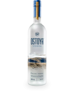 OSTOYA VODKA 3.00L