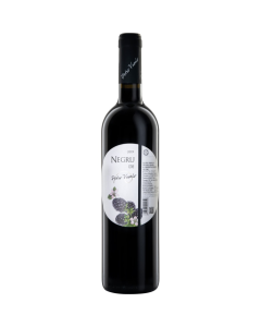 NEGRU DE PETRO VASELO (Feteasca Neagra&Cabernet Sauvignon)