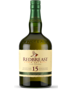 REDBREAST 15 YO 0.70L