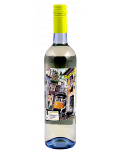 VINO VERDE PORTUGALIA