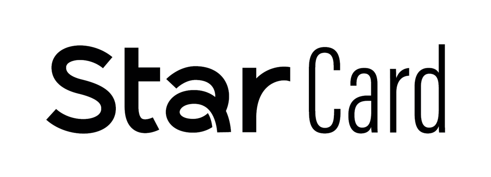 logo Star Card