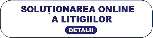 SOL - Soluționarea online a litigiilor